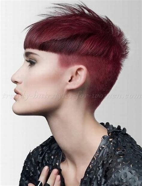Aesthetic anime anime chibi female anime anime boy hair. 70 Adorable Short Undercut Hairstyle For Girls
