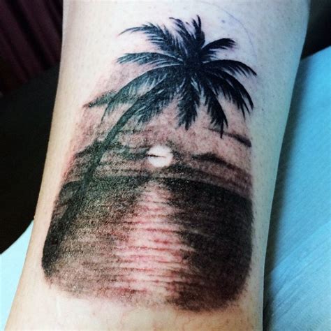 80 Tatuajes De Playas Con El Significado