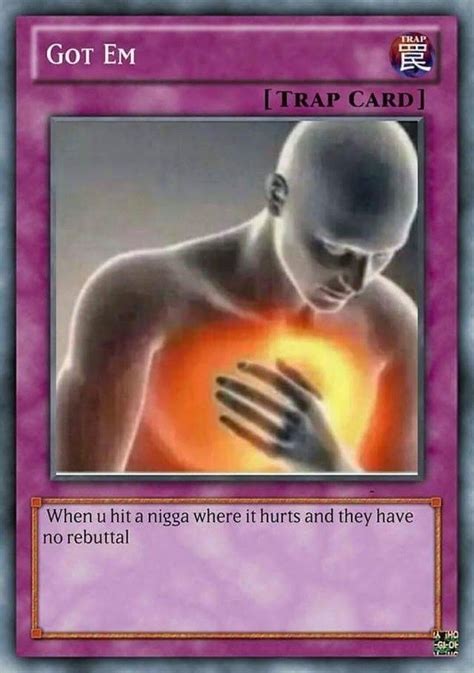 Yugioh Cards Meme 👉👌yu Gi Oh Trap Card Meme Template Best Images All Time Pa