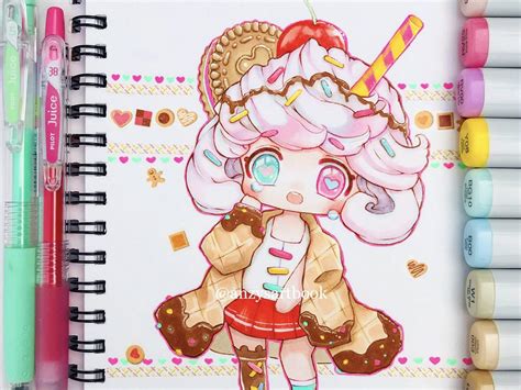 Art Kawaii Kawaii Chibi Cute Chibi Kawaii Anime Chibi Drawings