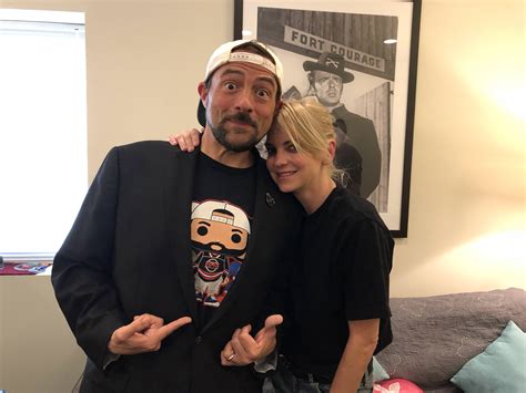 Episode 142 Kevin Smith Anna Faris Is Unqualified Podcast