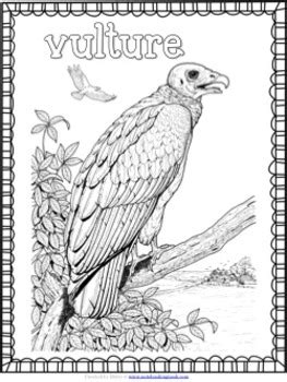 Az coloring pages valentines day free printable az inside. A-Z Animal Coloring Pages by The Notebooking Nook | TpT