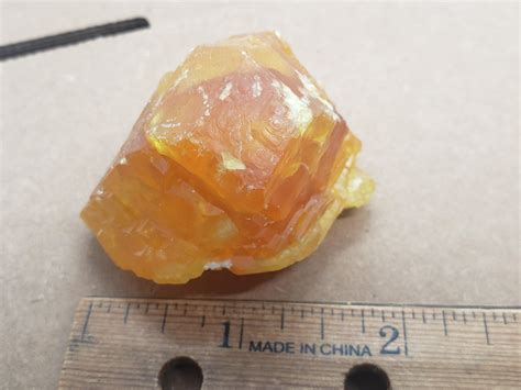 Sulphur Sulfur Crystal