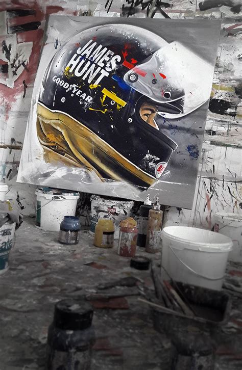 Freddie hunt, tom hunt james hunt größe: The Art Of Tom Havlasek