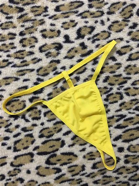 Buy Sexy Women G String Underwear G String Thong Colorful Panties Knickers