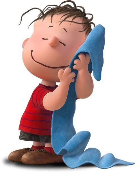 Linus Van Pelt Peanuts Wiki Fandom Peanuts Movie Linus Van