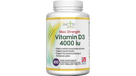 Best Vitamin D3 Supplement 2021 10 Best Vitamin D Supplements Uk July