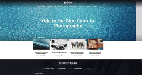 17 Of The Best Examples Of Beautiful Blog Design