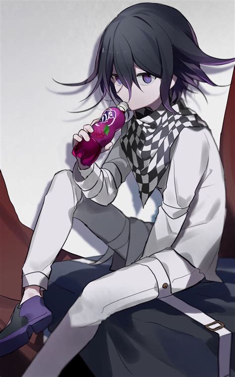 Ouma kokichi is a character from new danganronpa v3. Kokichi Ôma x reader Danganronpa V3 - CHAPITRE 13 : - Page ...