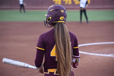 Her birthday, what she did before fame, her family life, fun trivia facts, popularity rankings, and more. ASU Softball: Sun Devils fall 11-6 to No. 1 seed Oregon in game 1 of WCWS - Cronkite Sports