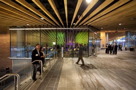 Spectacular Green Roof Tops Vancouvers Double Leed Platinum Convention