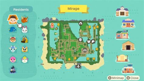 Animal Crossing New Horizons Les îles Les Plus Incroyables