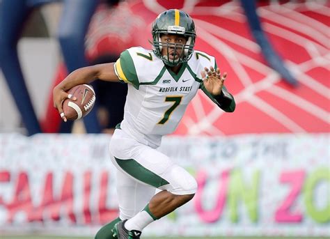 He passed away in 2006. Greg Hankerson - Football - Norfolk State University Athletics