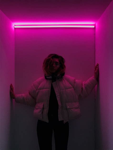 Pin by Frankie Boyle on holding room | Neon photography ... #orange #оранжевый #neon #stairs #лестница #неон #aesthetic #эстетика #wallpaper #обои #foundalighter.