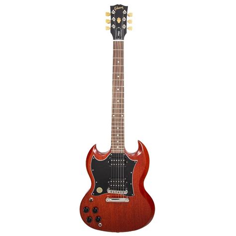 Gibson Sg Tribute Left Handed Electric Guitar