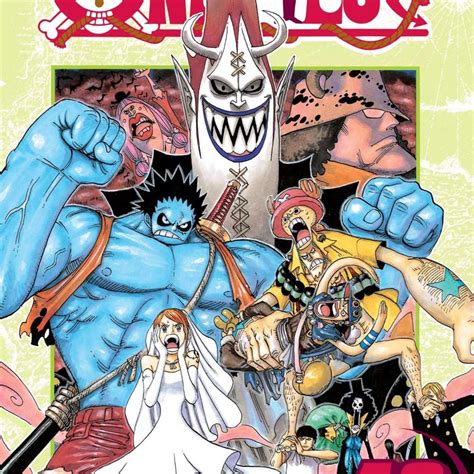 Multiversity Manga Club Podcast Episode 69 One Piece Club Thriller