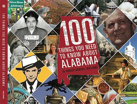 Official Book Released For Alabama Bicentennial