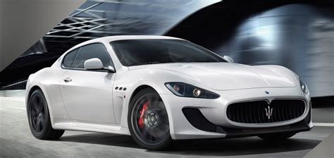 The Speedlist Maseratis Fastest Most Powerful And The Lightest Car