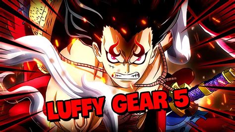 Gear 5 Luffy Vs Kaido - Will Luffy Need Another Power Up ...