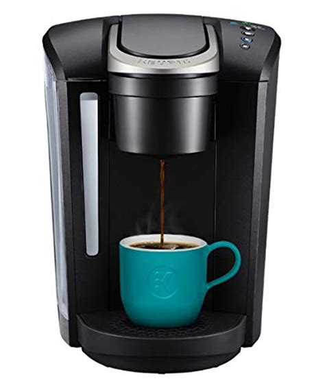 Keurig Coffee Maker Machine K Cup Espresso Cafe Brewer Latte Cappuccino