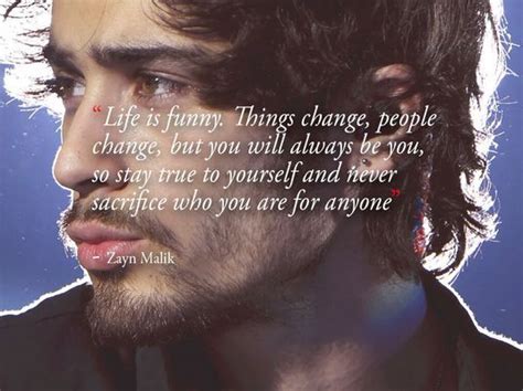 9 Inspirational Zayn Malik Quotes That Will Make Any One Direction Fan Smile Again Huffpost