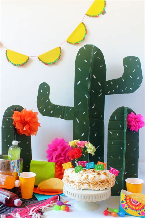 Check spelling or type a new query. DIY | Fiesta party, Fiestas and Cacti