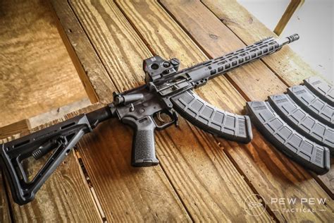 Best 762x39 Ar 15 Uppers And Complete Rifles Pew Pew Tactical