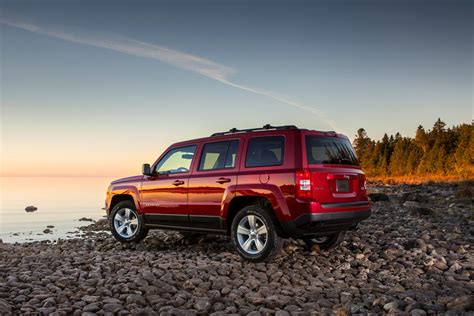 2017 Jeep Patriot Review Trims Specs And Price Carbuzz