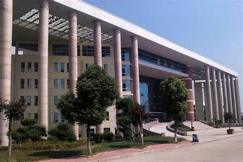 Shanxi College Of Application Science And Technology Higher Ed Jobs