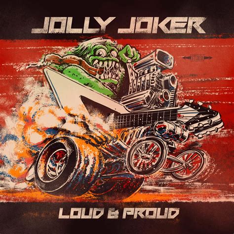 Jolly Joker Loudandproud Esquirlas De Metal Críticas Ld
