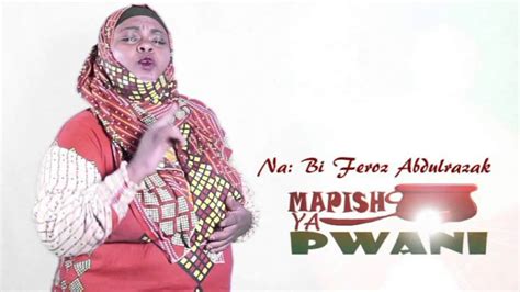 Mapishi Ya Pwani Intro Youtube