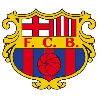 All About Japanese: FCB - Barcelona Logos