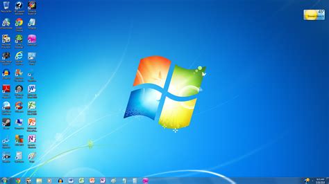 Windows 7 Desktop Screenshot Windows 7 Foto 37090168 Fanpop