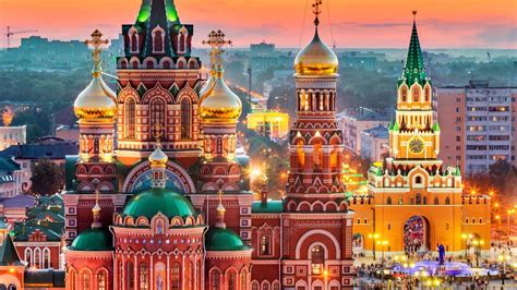 Rusia Es El País Más Grande Del Mundo Y Su Magnífica Historia