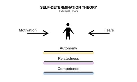 Self-Determination Theory: Autonomy, Relatedness, Competence · Intense ...