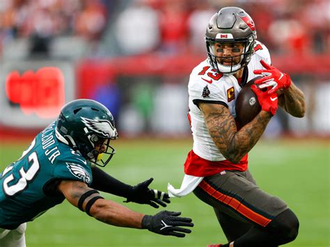 Buccaneers Wide Receiver Mike Evans Ill Take Myself Over Anybody