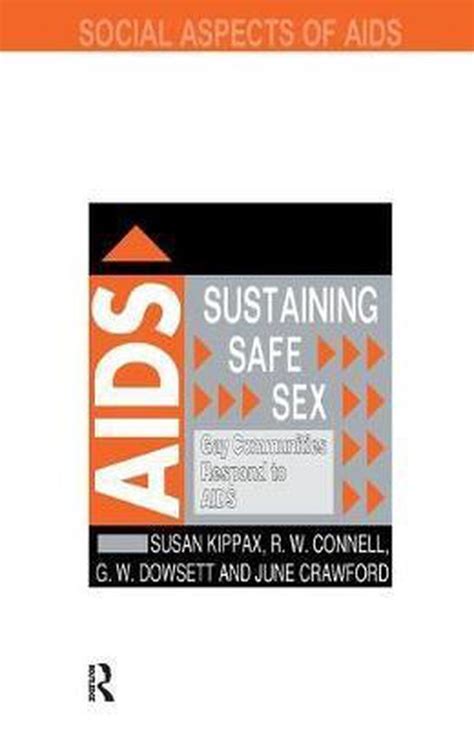 Sustaining Safe Sex 9781138454781 Rw Connell Boeken