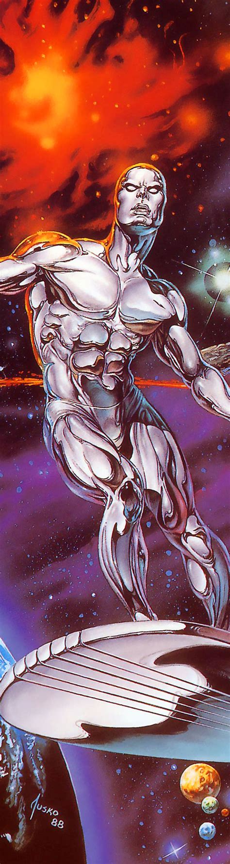 93 Best Images About Silver Surfer On Pinterest Silver