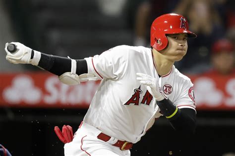 Shohei Ohtani To Have Surgery On Kneecap Miss Rest Of Year