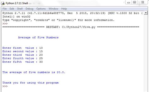 ')) test3 = int(input('enter score 3: Free Programming Source Codes and Computer Programming ...