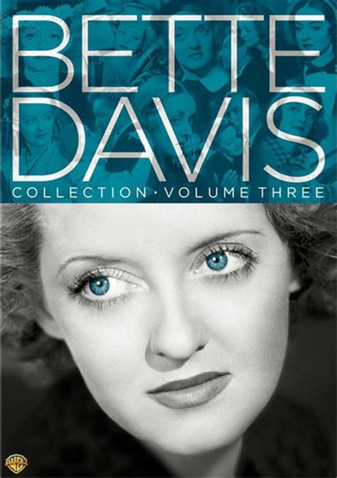 Bette Davis Collection The Volume Dvd Dvd Empire