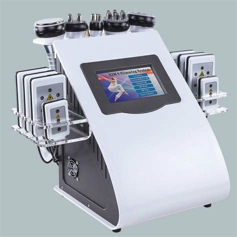6 In 1 Cavitation Machine Facts Body Contouring Academy