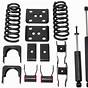 Lowering Kit For 1988 Chevy Truck