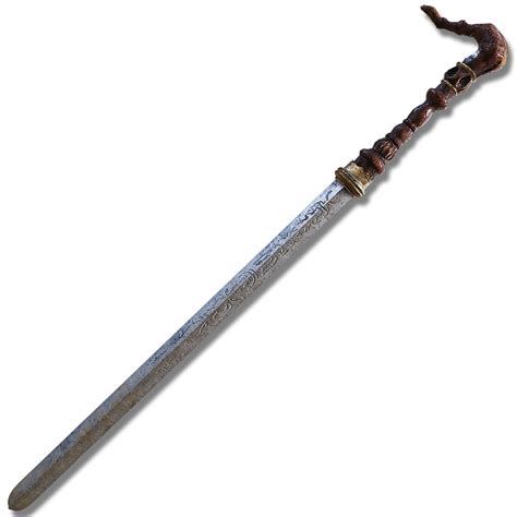 Cane Sword Elden Ring Straight Swords Weapons Gamer Guides