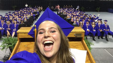 Alachua Schools on Twitter: "Newberry High valedictorian Molly Estok
