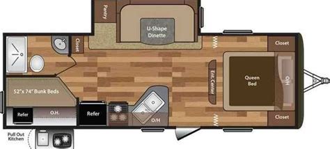 Maybe you would like to learn more about one of these? 2016 New Keystone Hideout LHS 242LHS Travel Trailer in ...