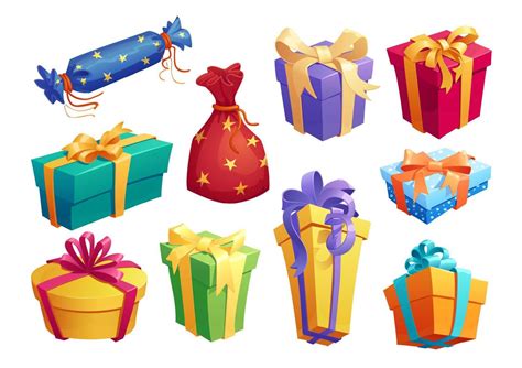T Box Icon Of Present Packaging With Ribbon Bow 13054001 Vector Art