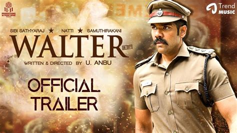 Tv show director jenifer matthew will do anything to win the trp game, and a supposedly haunted house in a sleepy hill station may just be her golden ticket. Walter Tamil Movie Trailer ~ Live Cinema News