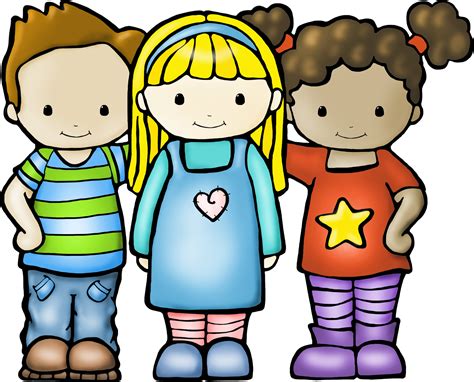 Cartoon Friend Pictures Free Download On Clipartmag