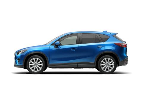 Mazda To Launch All New Mazda Cx 5 Crossover Suv